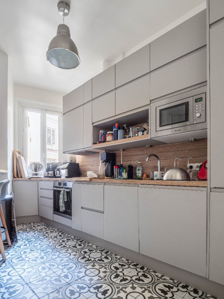 location Appartement Paris 17eme Arrondissement - Photo 6