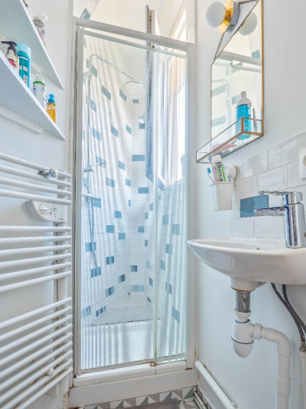 location Appartement Paris 17eme Arrondissement - Photo 8