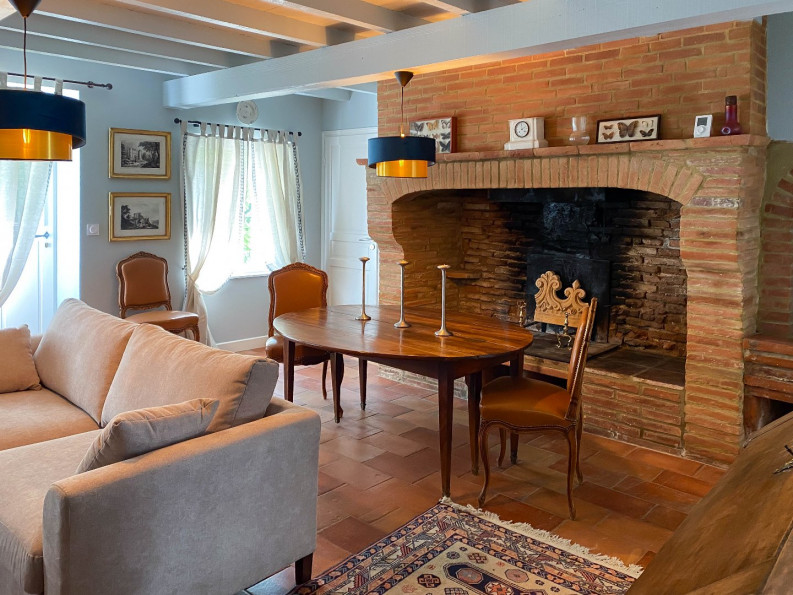 location Appartement Sainte Foy D'aigrefeuille - Photo 4