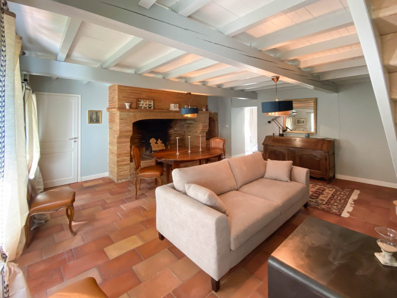 location Appartement Sainte Foy D'aigrefeuille - Photo 2