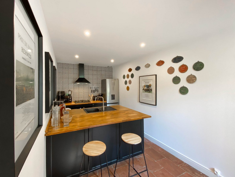 location Appartement Sainte Foy D'aigrefeuille - Photo 5