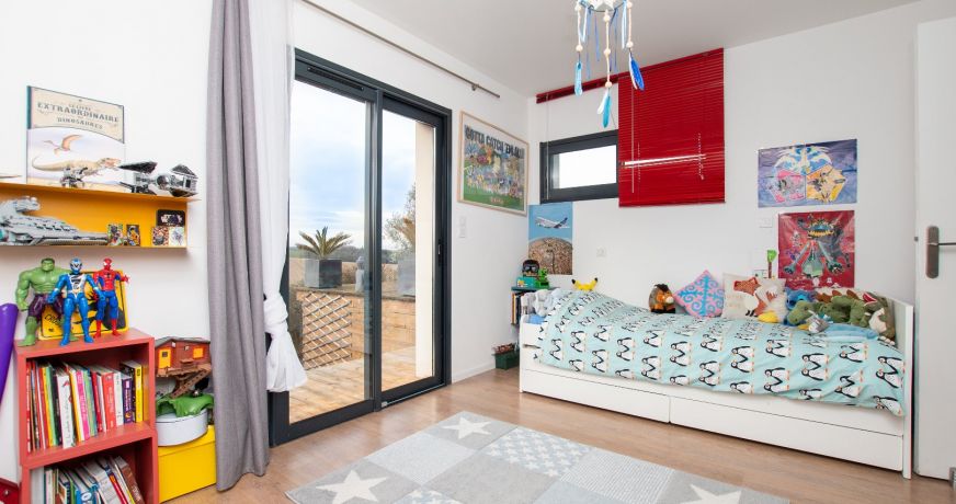 vente Maison contemporaine Nailloux