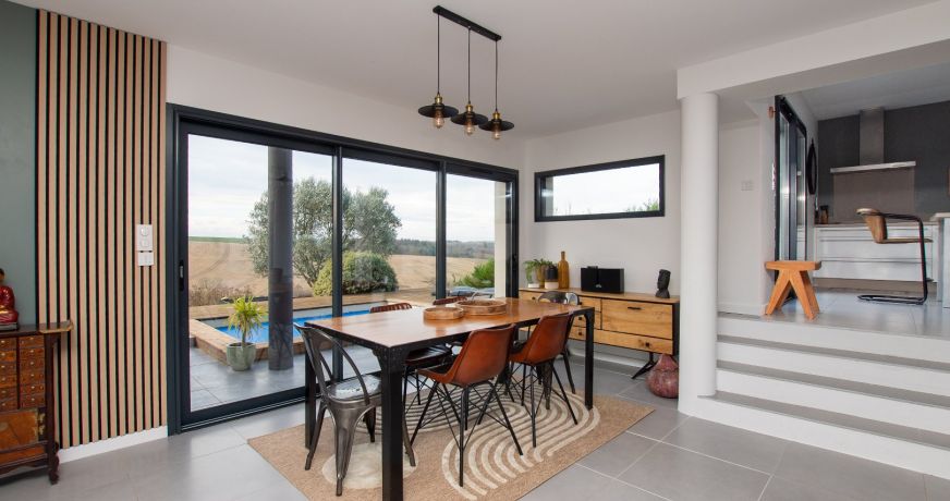 vente Maison contemporaine Nailloux