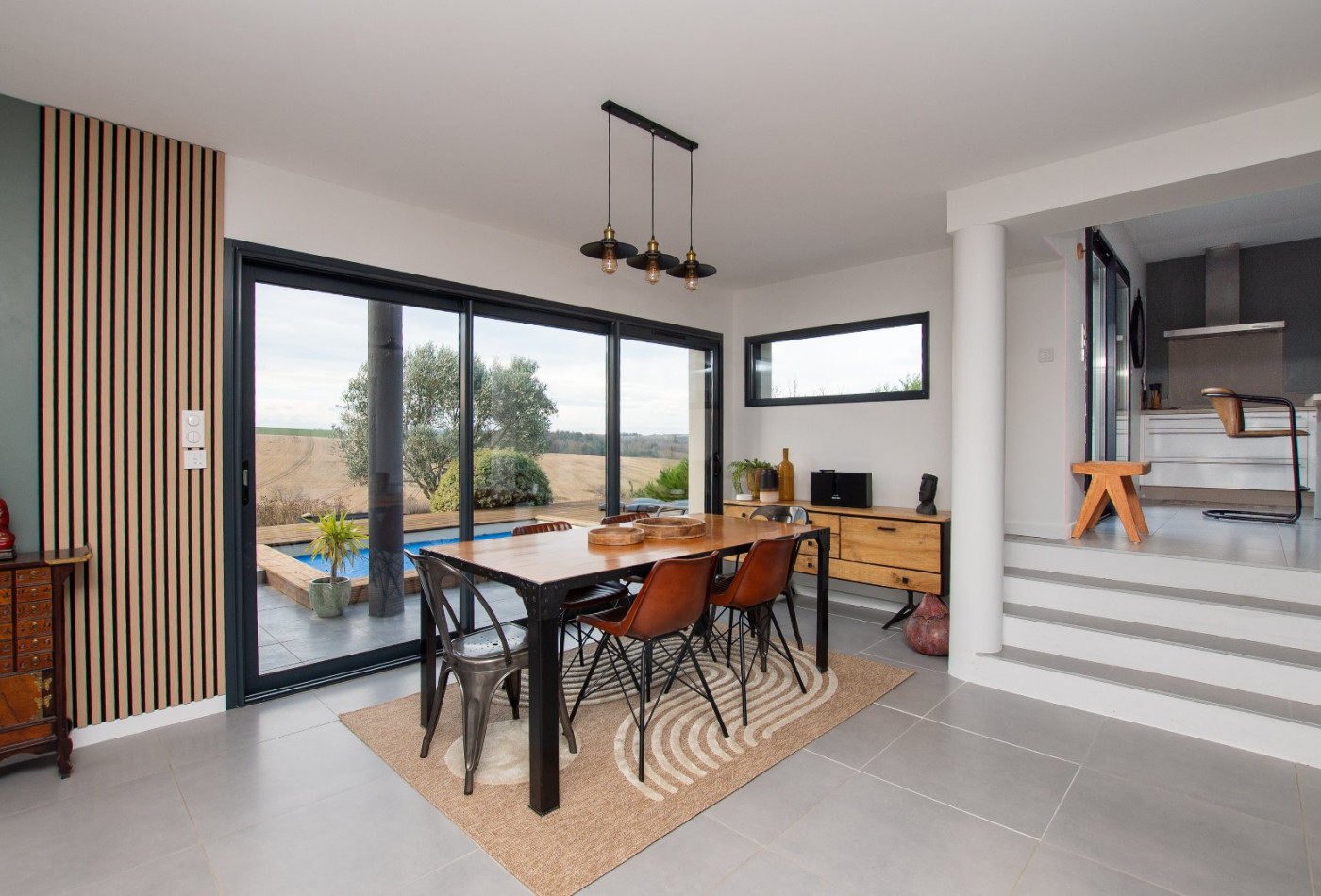 vente Maison contemporaine Nailloux - Photo 8