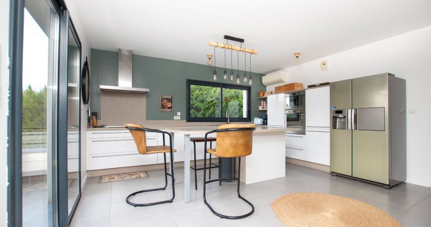 vente Maison contemporaine Nailloux