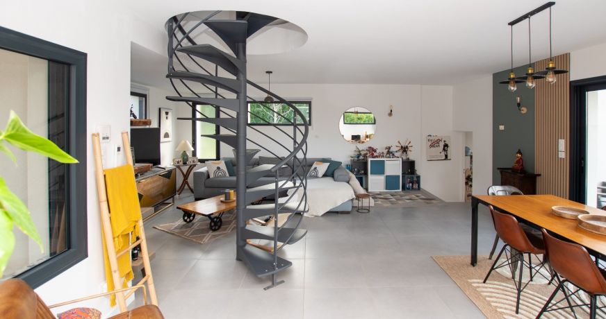 vente Maison contemporaine Nailloux