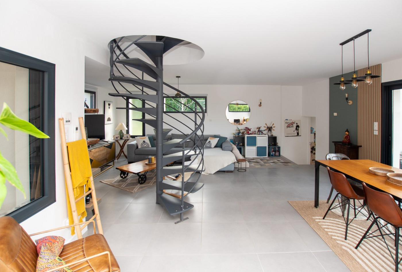 vente Maison contemporaine Nailloux - Photo 9