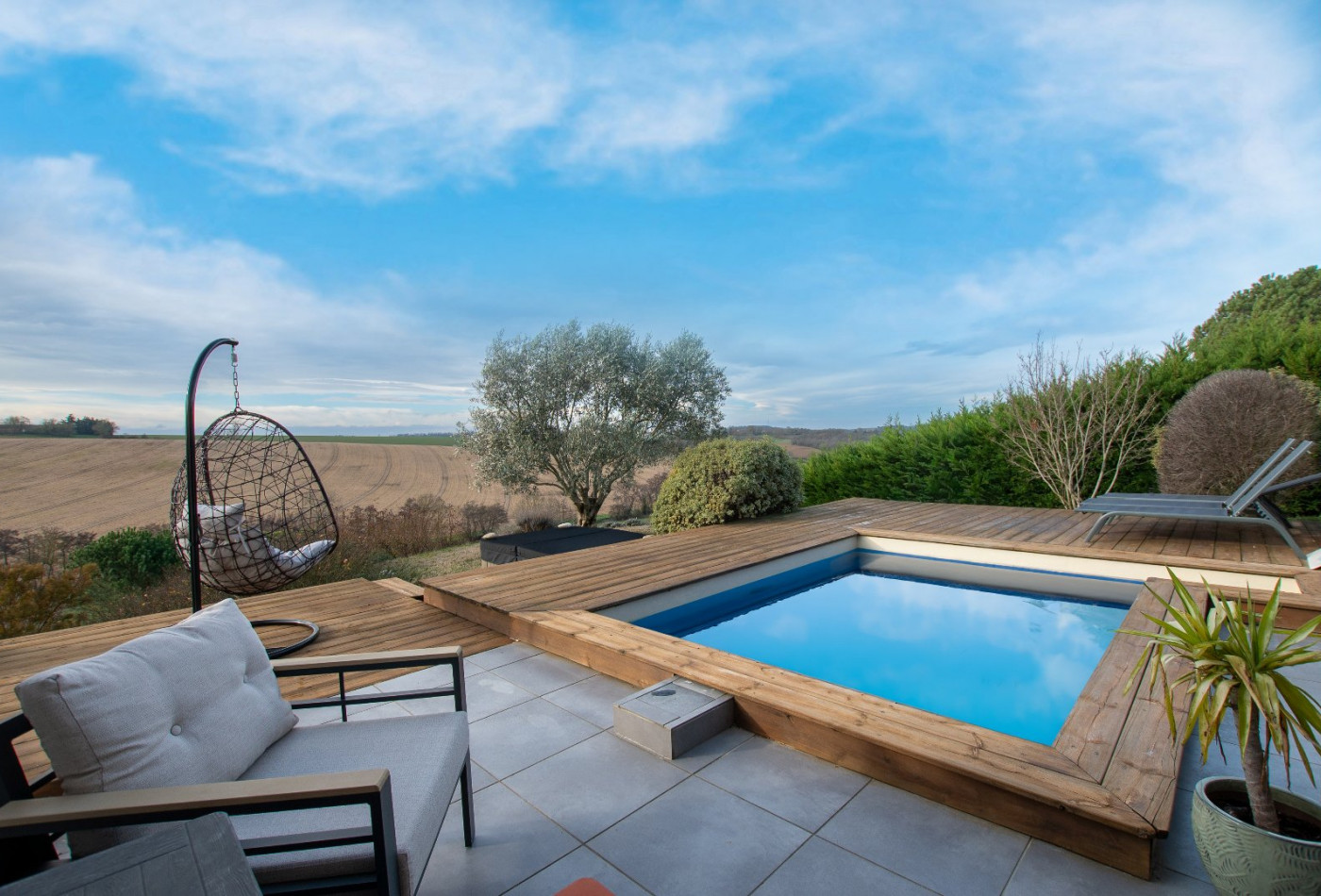 vente Maison contemporaine Nailloux - Photo 2