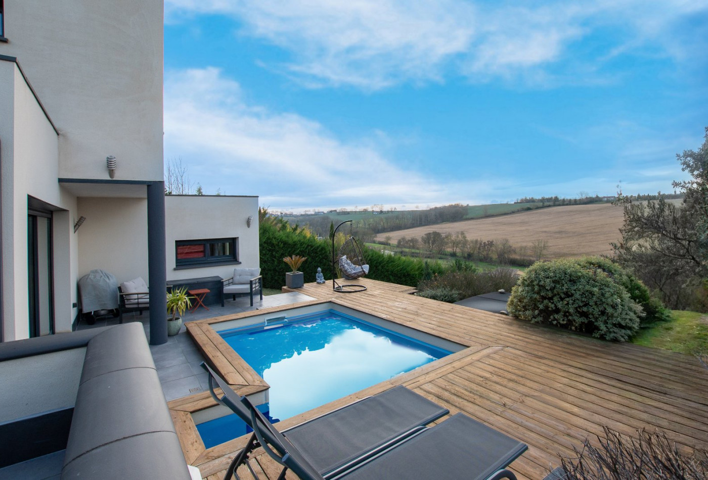 vente Maison contemporaine Nailloux - Photo 3