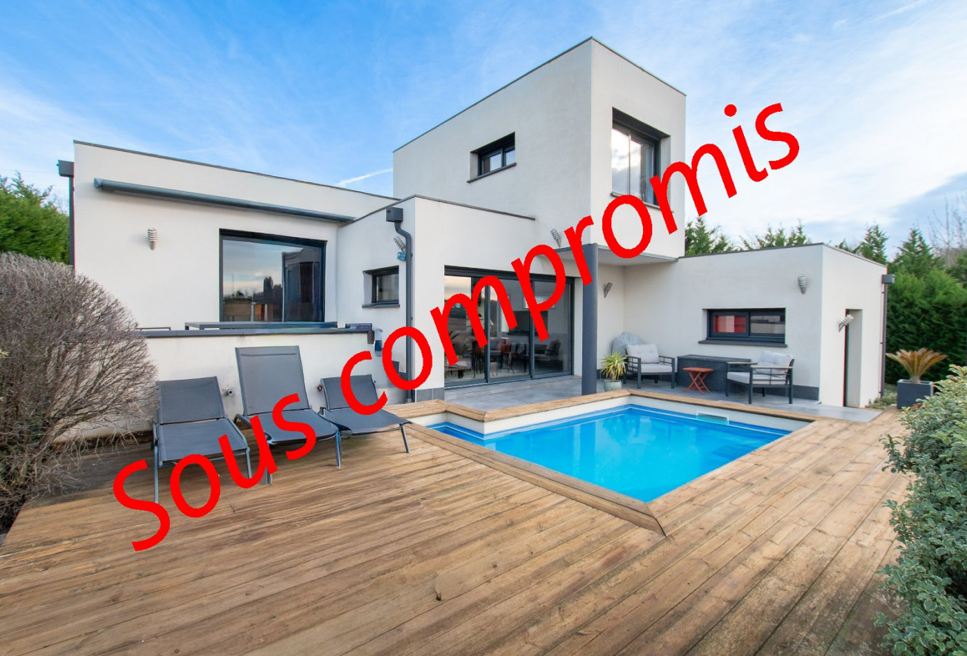 vente Maison contemporaine Nailloux - Photo 1