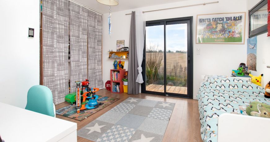 vente Maison contemporaine Nailloux