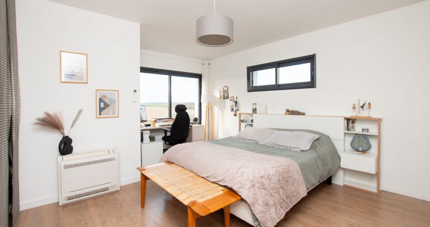 vente Maison contemporaine Nailloux