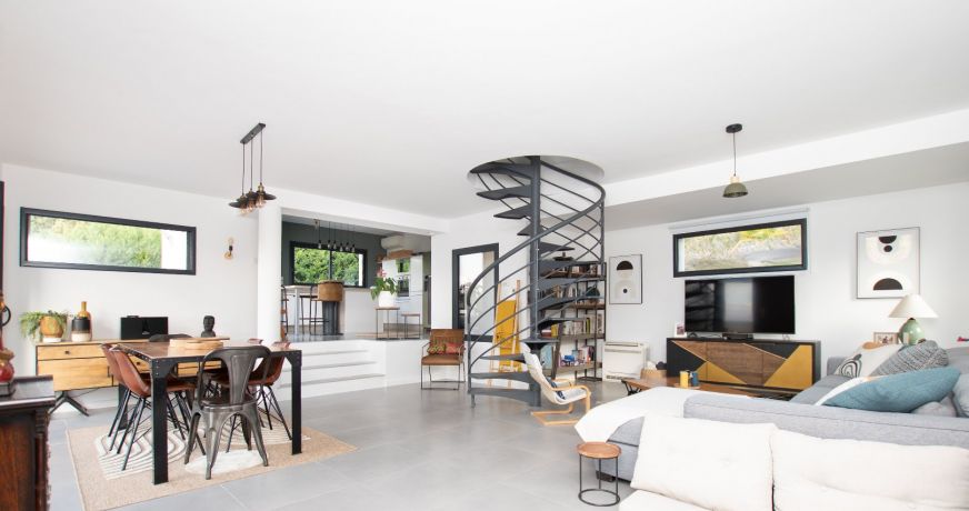 vente Maison contemporaine Nailloux