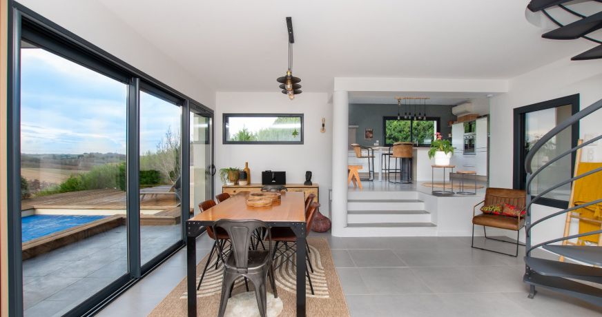 vente Maison contemporaine Nailloux