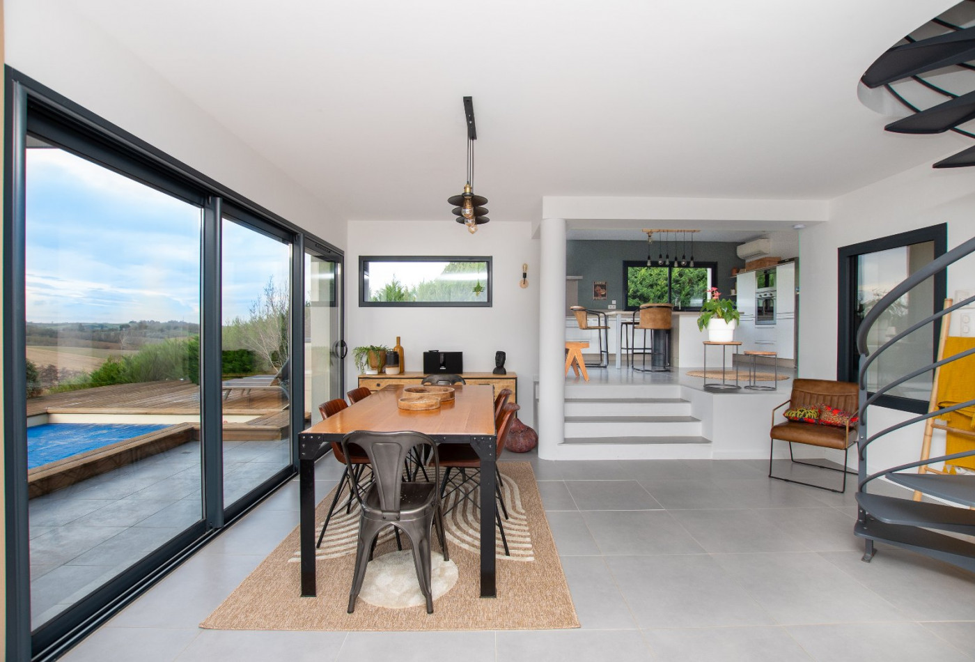 vente Maison contemporaine Nailloux - Photo 7