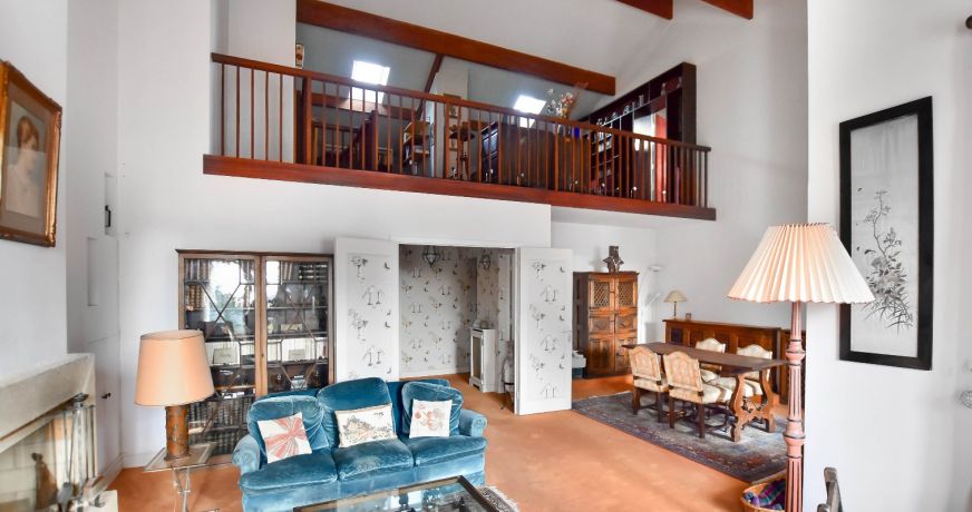 vente Duplex Louveciennes