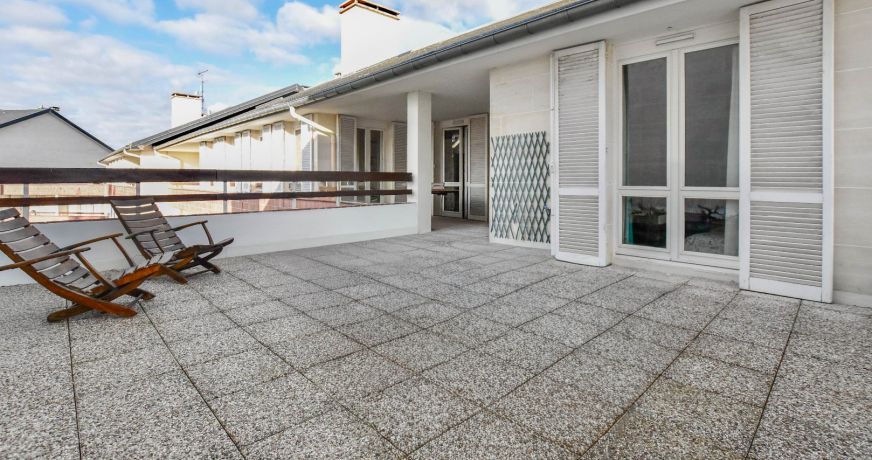 vente Duplex Louveciennes