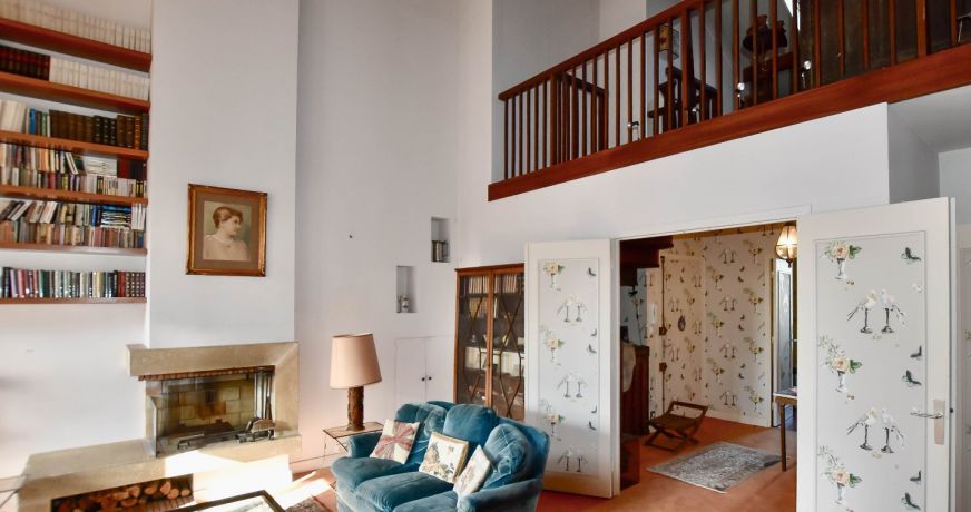 vente Duplex Louveciennes