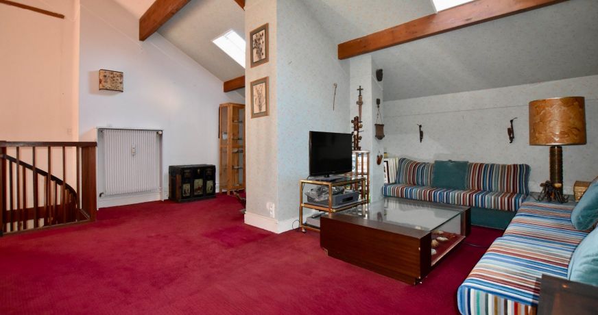 vente Duplex Louveciennes