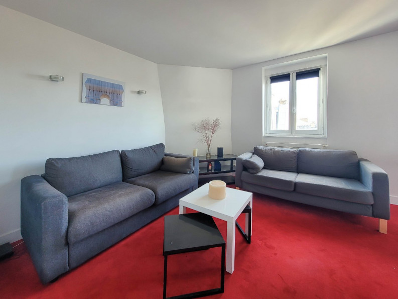 location Appartement Paris 7eme Arrondissement - Photo 4
