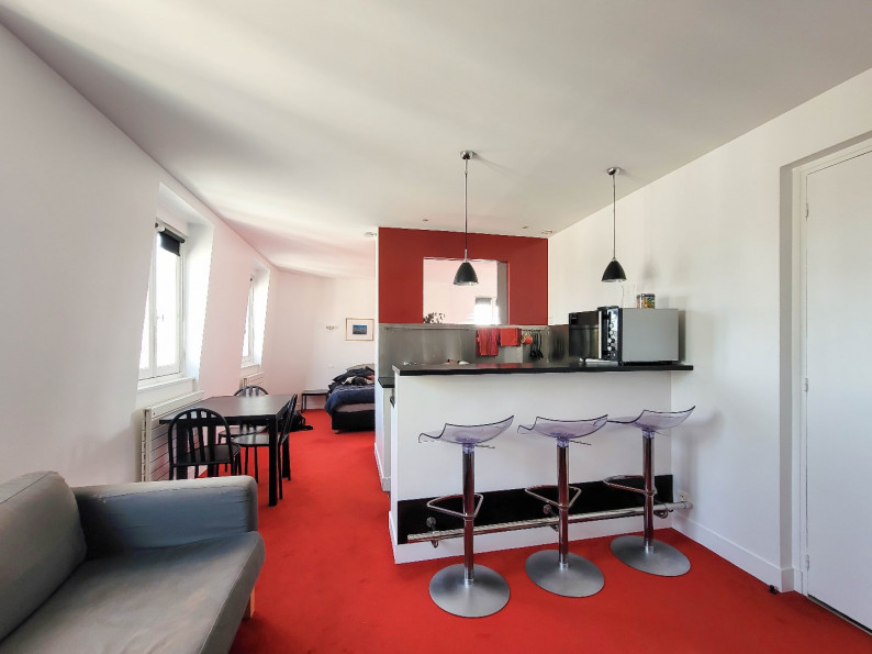 location Appartement Paris 7eme Arrondissement - Photo 1