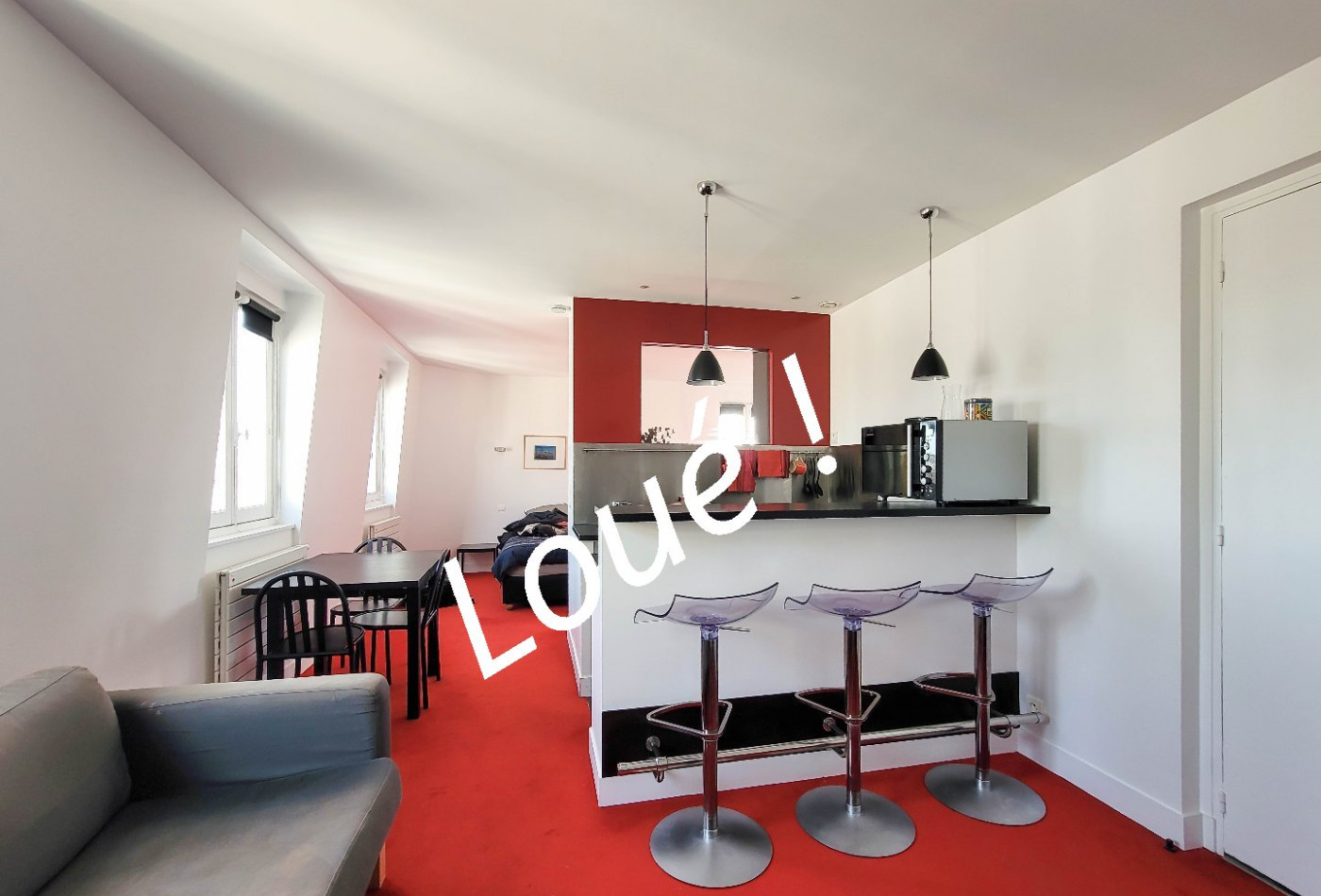 location Appartement Paris 7eme Arrondissement - Photo 1