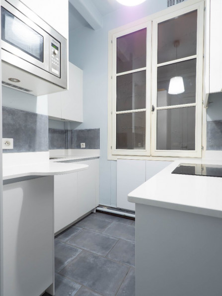 location Appartement Paris 5eme Arrondissement - Photo 8