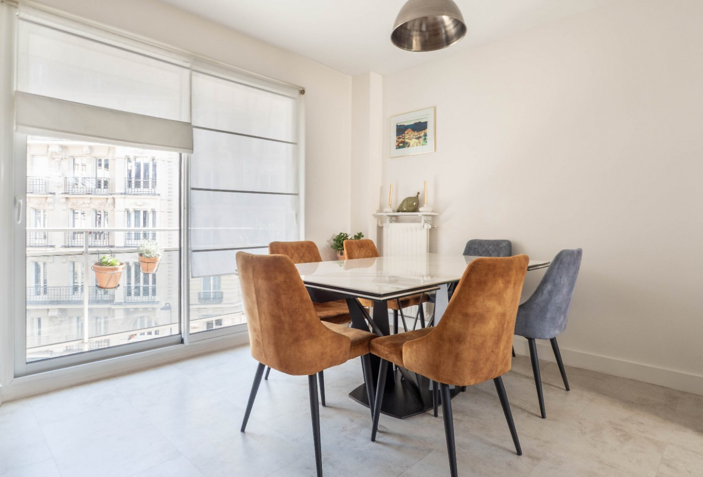 location Appartement Paris 16eme Arrondissement - Photo 3