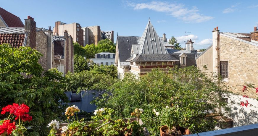 location Appartement Paris 16eme Arrondissement