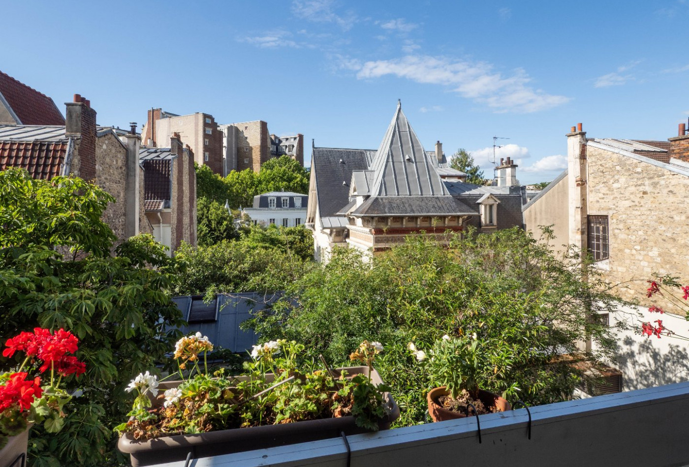 location Appartement Paris 16eme Arrondissement - Photo 9