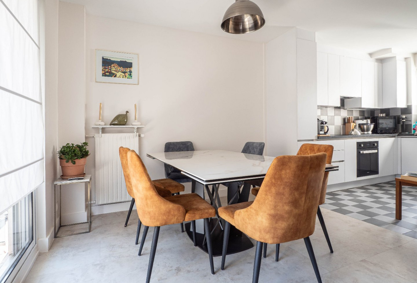 location Appartement Paris 16eme Arrondissement - Photo 4