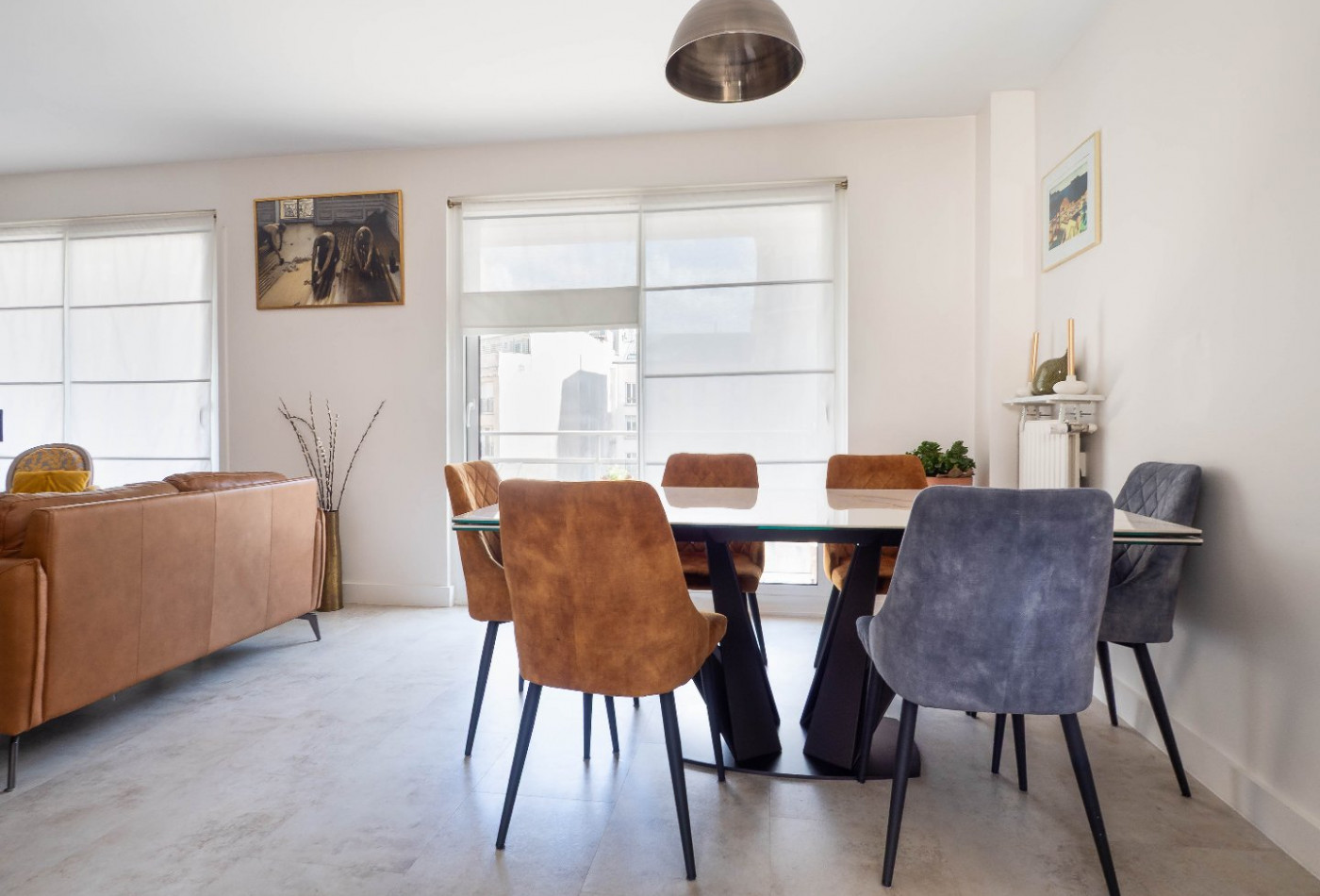 location Appartement Paris 16eme Arrondissement - Photo 2