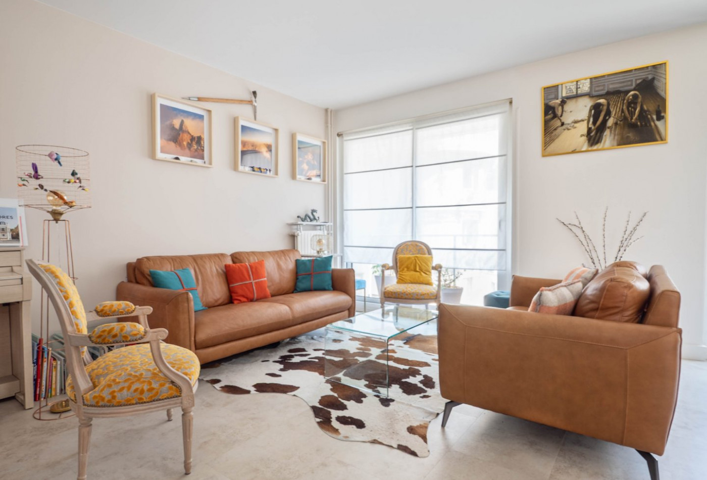 location Appartement Paris 16eme Arrondissement - Photo 1