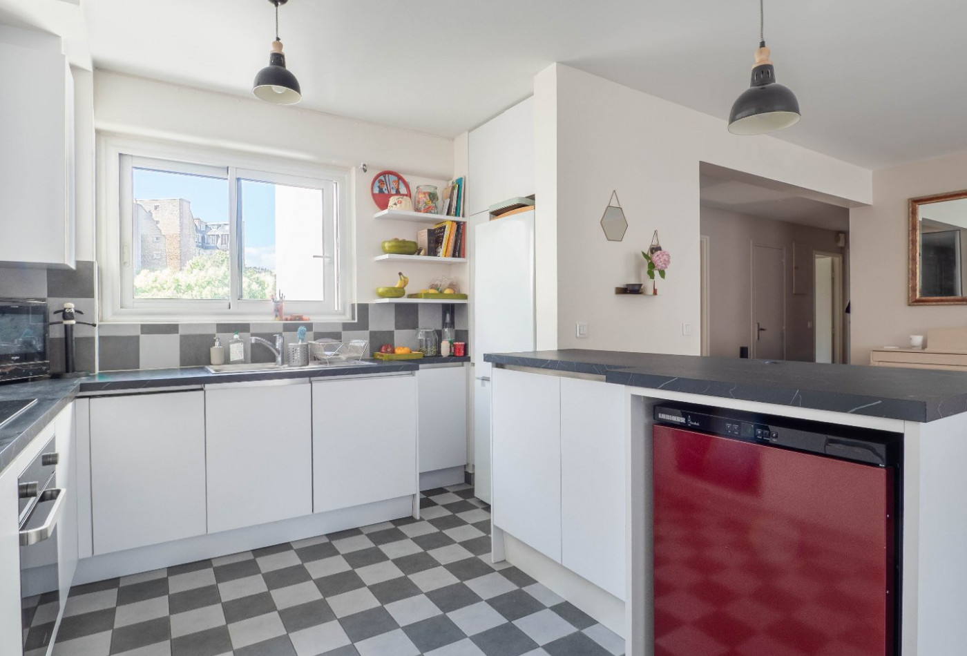 location Appartement Paris 16eme Arrondissement - Photo 6