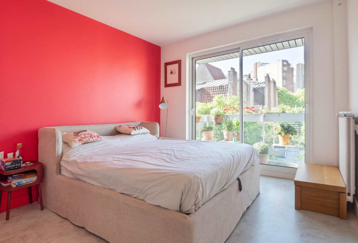 location Appartement Paris 16eme Arrondissement - Photo 8