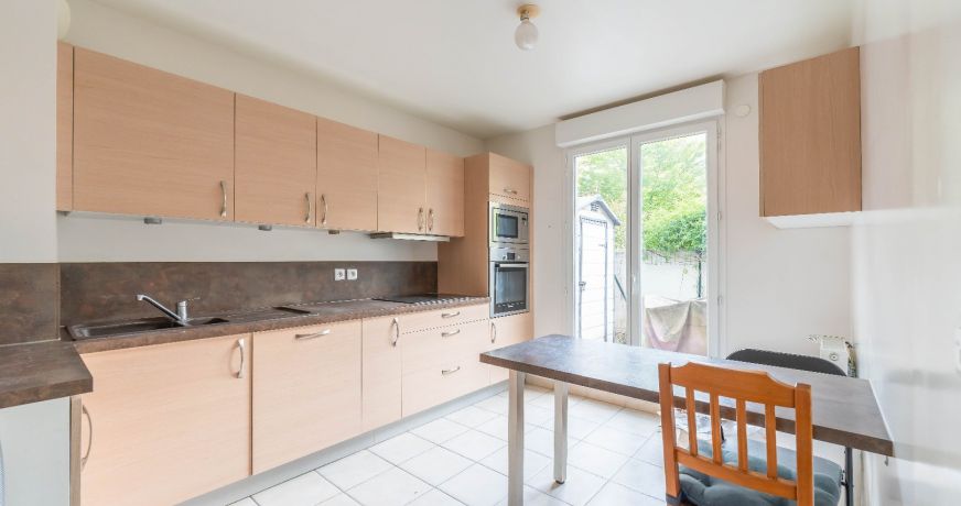 location Maison Nanterre