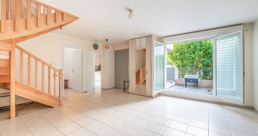 location Maison Nanterre