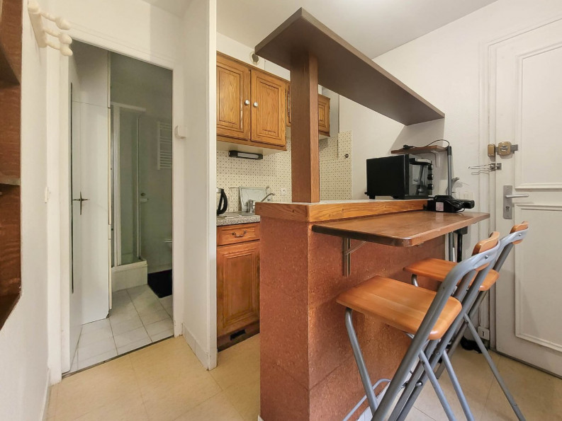 location Appartement Paris 5eme Arrondissement - Photo 4
