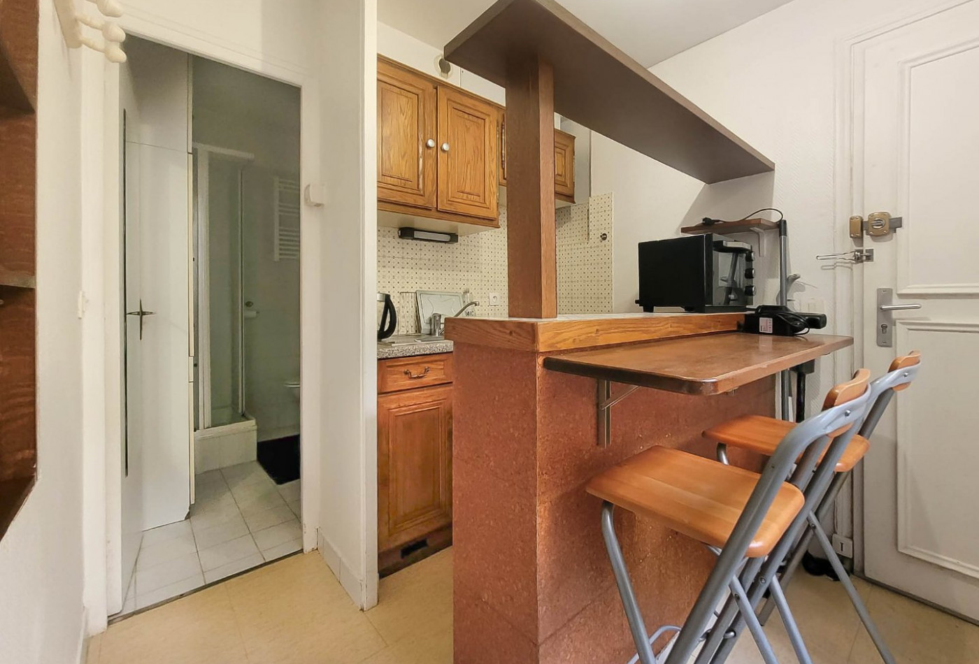location Appartement Paris 5eme Arrondissement - Photo 4
