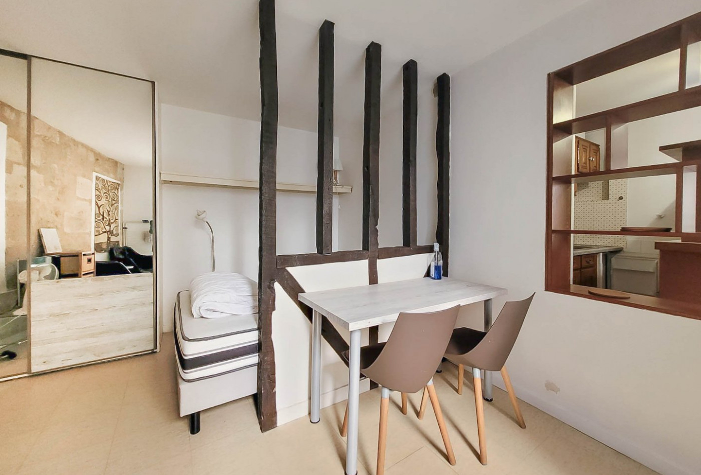 location Appartement Paris 5eme Arrondissement - Photo 1
