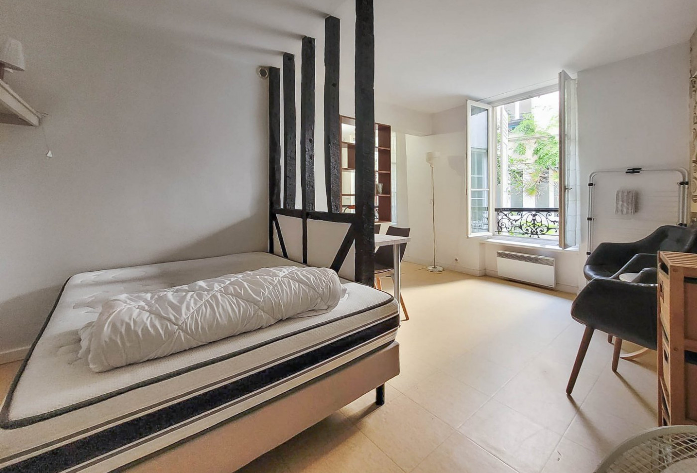 location Appartement Paris 5eme Arrondissement - Photo 2
