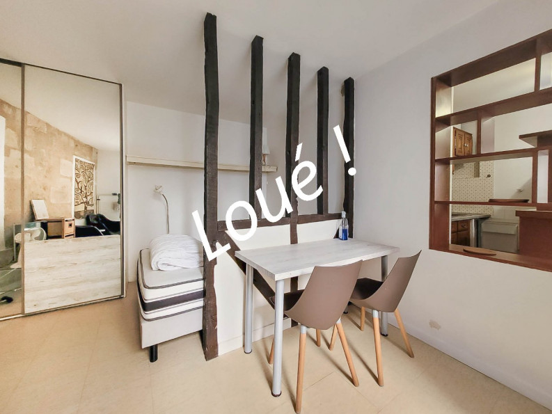 location Appartement Paris 5eme Arrondissement - Photo 1