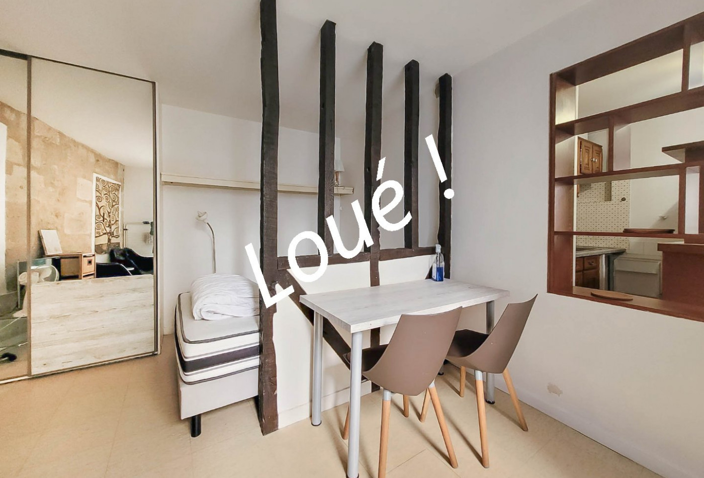 location Appartement Paris 5eme Arrondissement - Photo 1