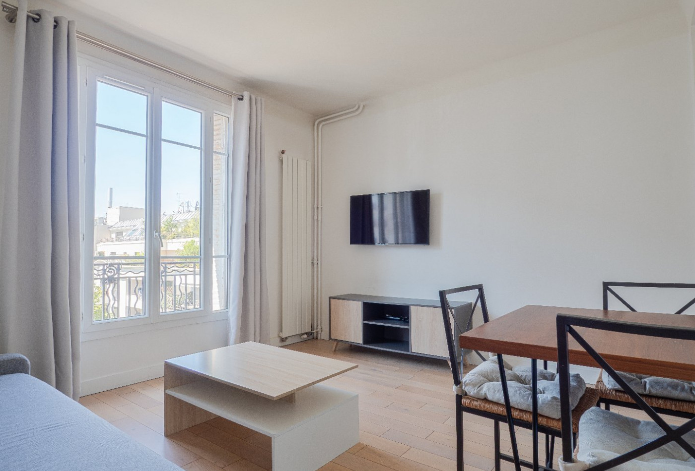 location Appartement Boulogne-billancourt - Photo 2