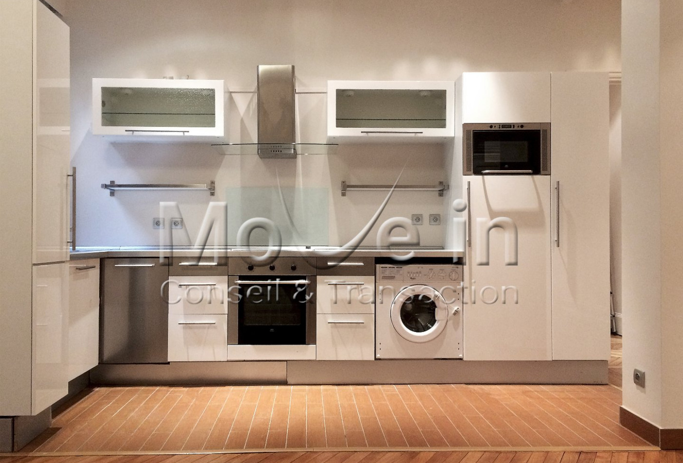 vente Appartement rénové Paris 7eme Arrondissement - Photo 4