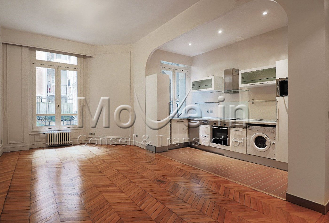 vente Appartement rénové Paris 7eme Arrondissement - Photo 2