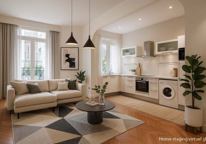 à vendre Appartement rénové Paris 7eme Arrondissement