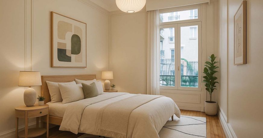 vente Appartement rénové Paris 7eme Arrondissement