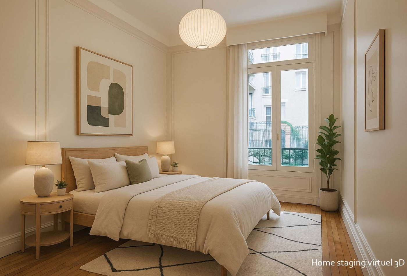 vente Appartement rénové Paris 7eme Arrondissement - Photo 6