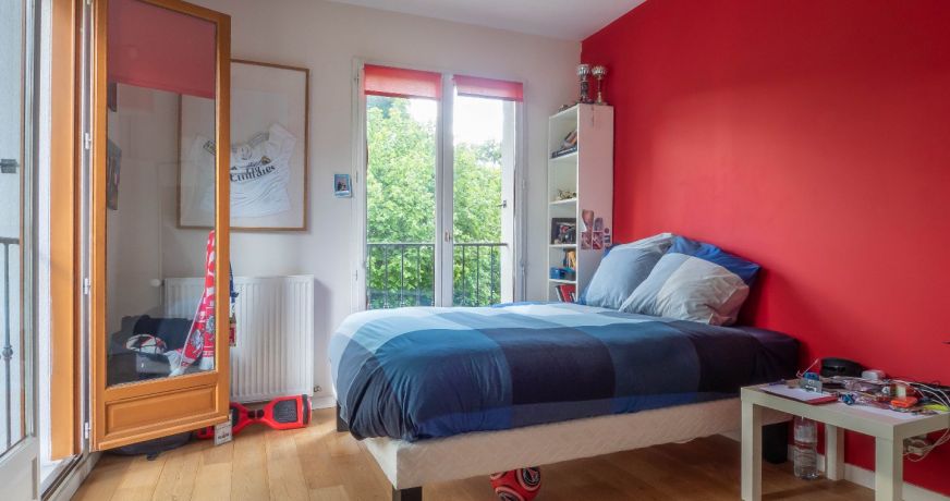 location Villa Maisons Laffitte
